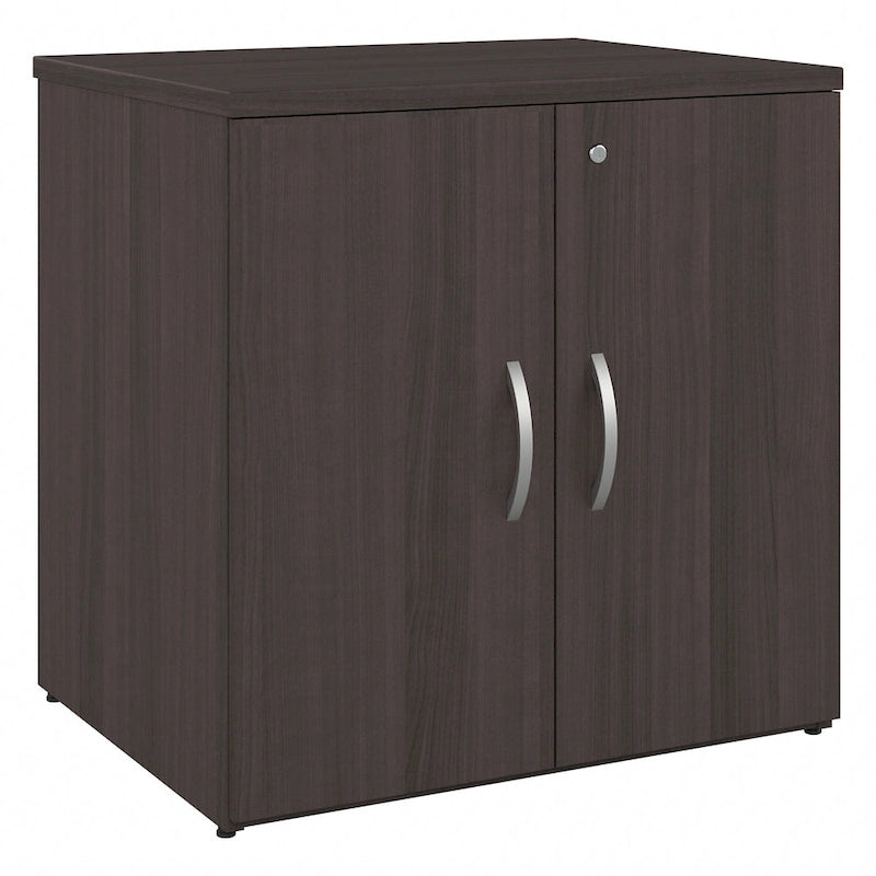 Armoire de rangement de bureau avec portes
