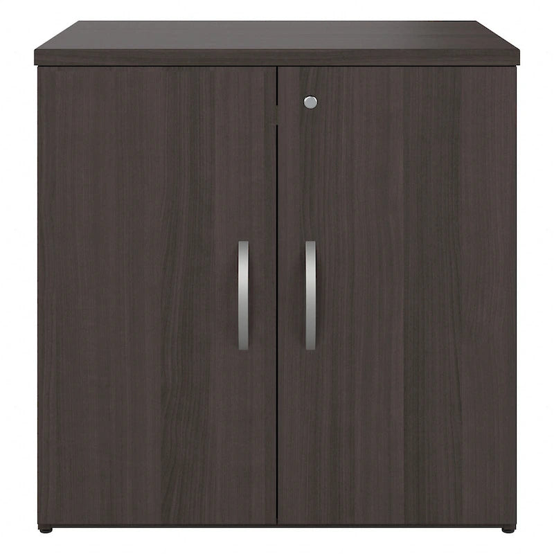 Armoire de rangement de bureau avec portes