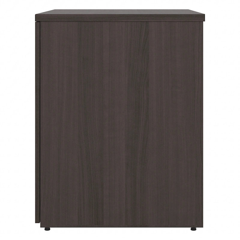 Armoire de rangement de bureau avec portes
