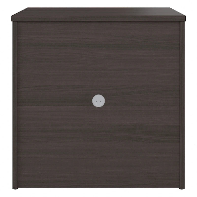Armoire de rangement de bureau avec portes