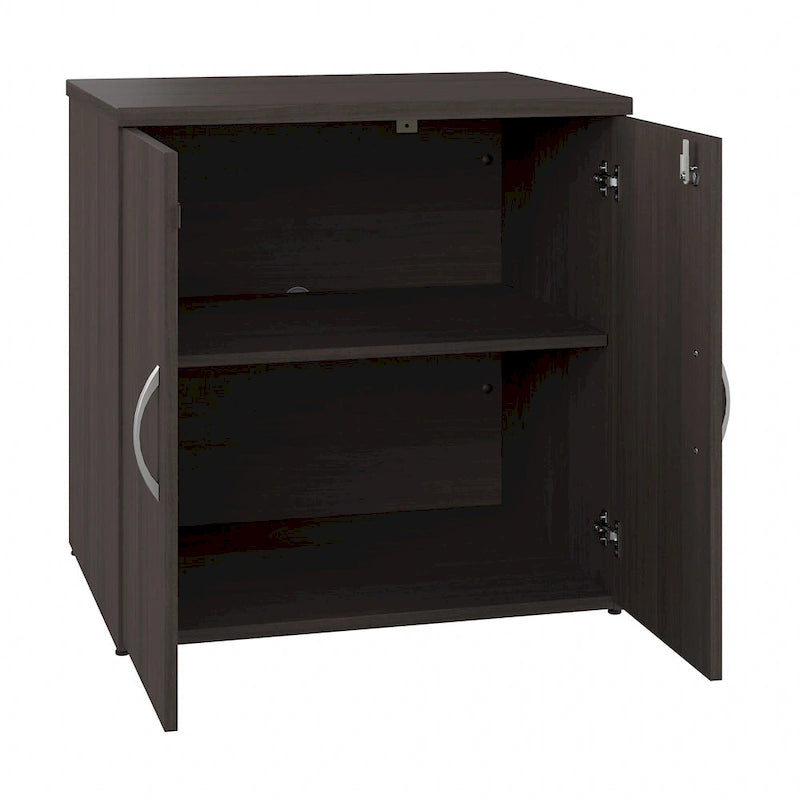 Armoire de rangement de bureau avec portes