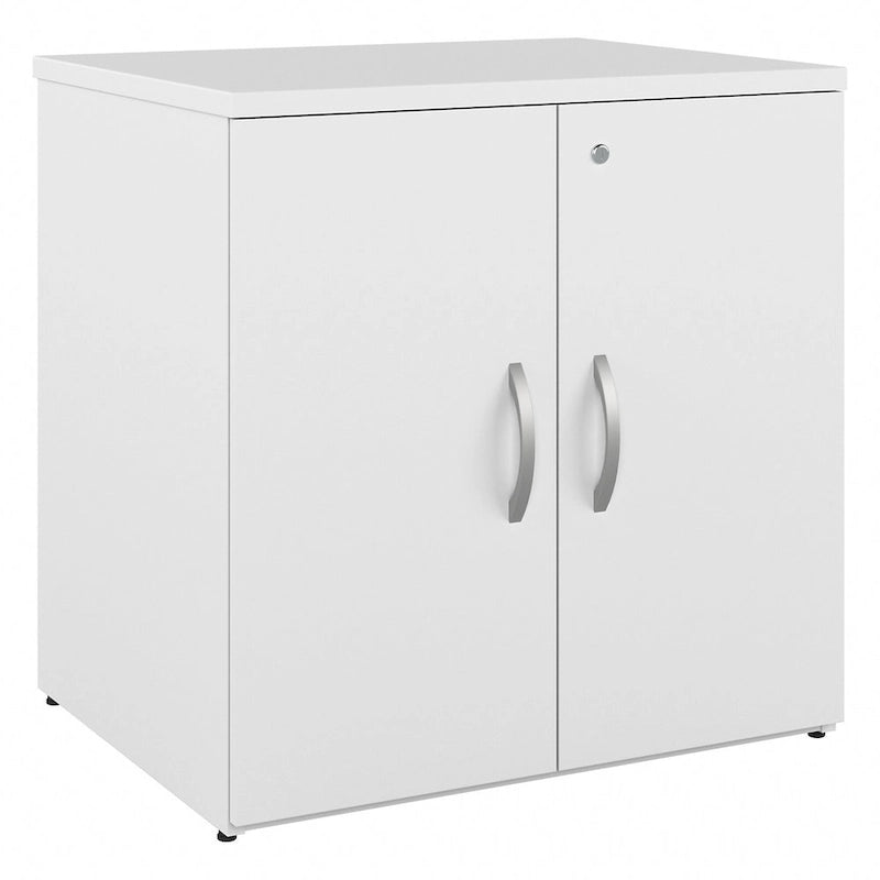 Armoire de rangement de bureau avec portes