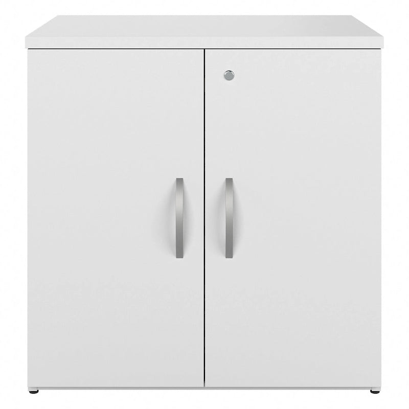 Armoire de rangement de bureau avec portes