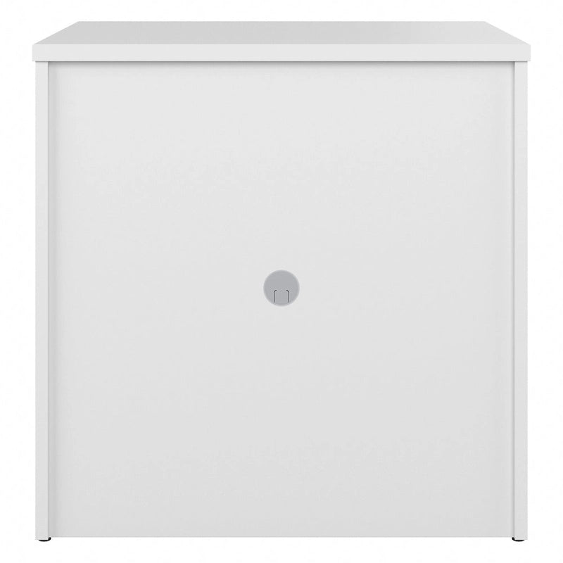 Armoire de rangement de bureau avec portes
