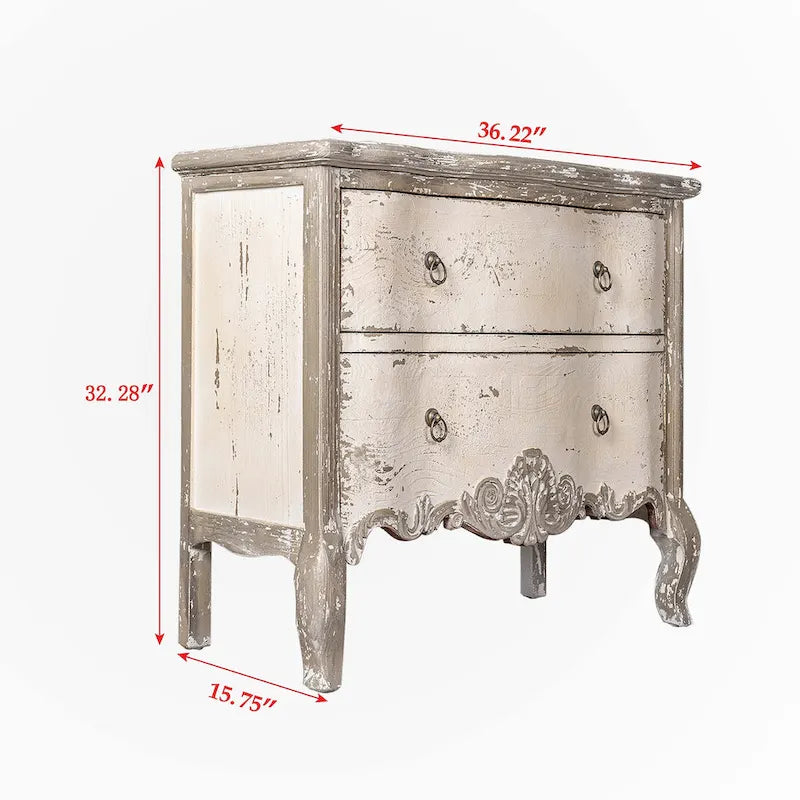 Armoires vintage en bois