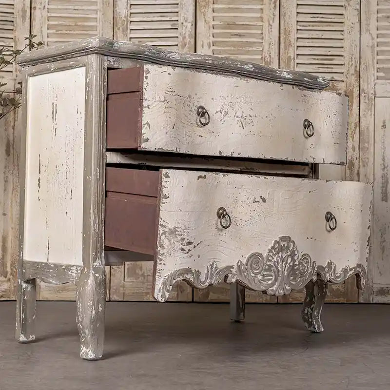 Armoires vintage en bois
