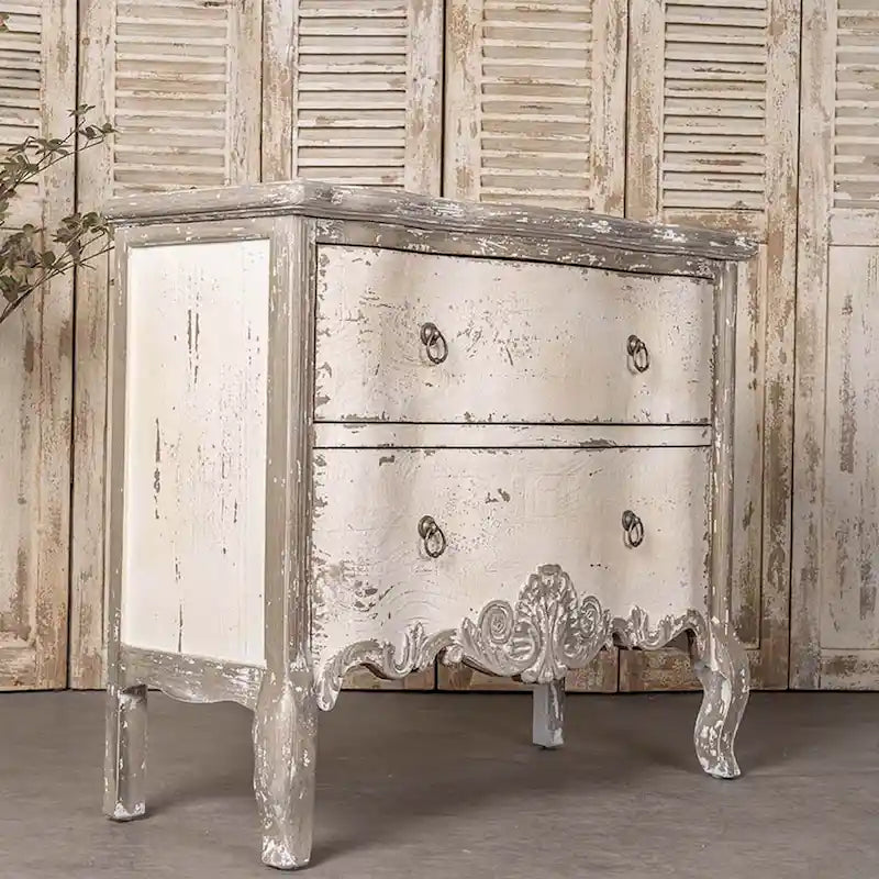 Armoires vintage en bois