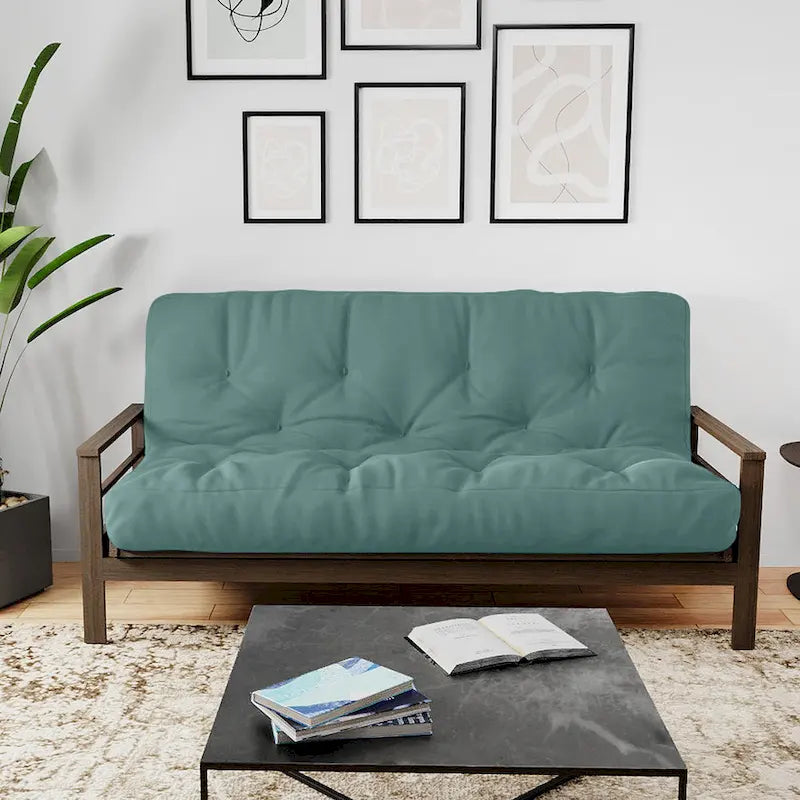 Loosh Home 8 Gel Memory Foam Twin Size Futon Mattress