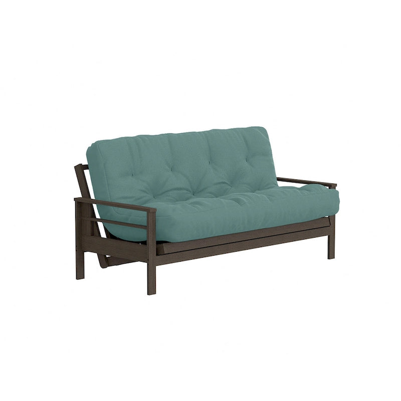 Matelas de futon en mousse à mémoire de forme 8 po, format double