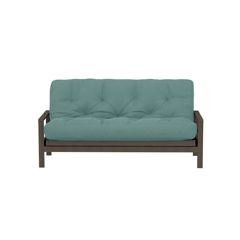Matelas de futon en mousse à mémoire de forme 8 po, format double