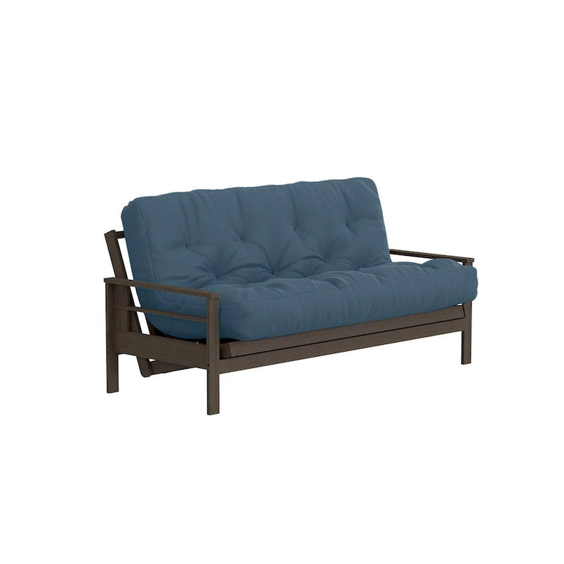 Matelas de futon en mousse à mémoire de forme 8 po, format double
