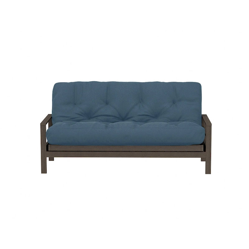 Matelas de futon en mousse à mémoire de forme 8 po, format double