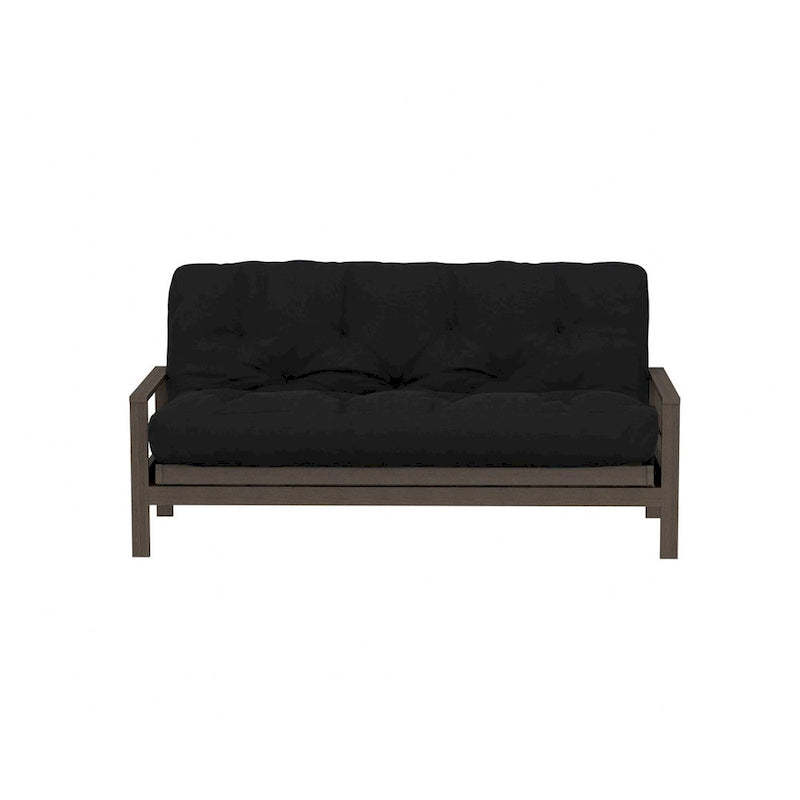 Matelas de futon en mousse à mémoire de forme 8 po, format double