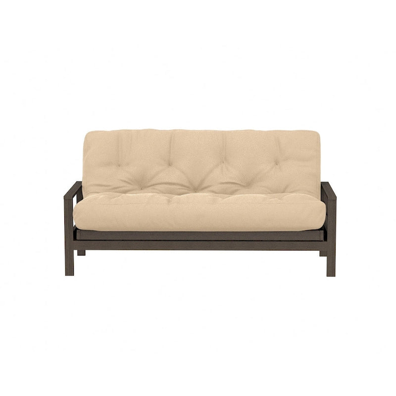 Matelas de futon en mousse à mémoire de forme 8 po, format double