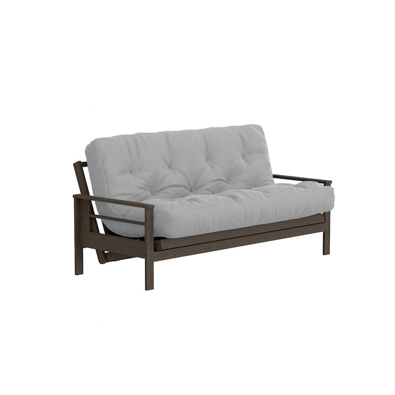 Matelas de futon en mousse à mémoire de forme 8 po, format double