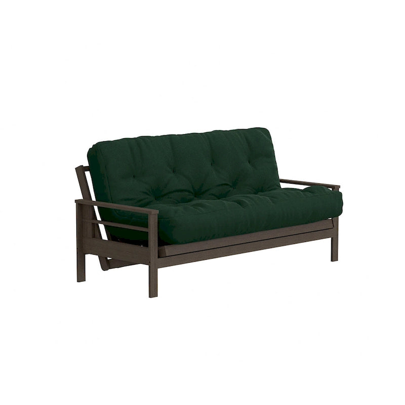 Matelas de futon en mousse à mémoire de forme 8 po, format double