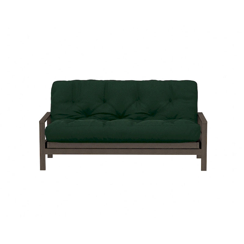 Matelas de futon en mousse à mémoire de forme 8 po, format double