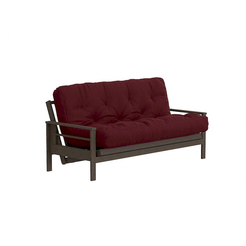 Matelas de futon en mousse à mémoire de forme 8 po, format double