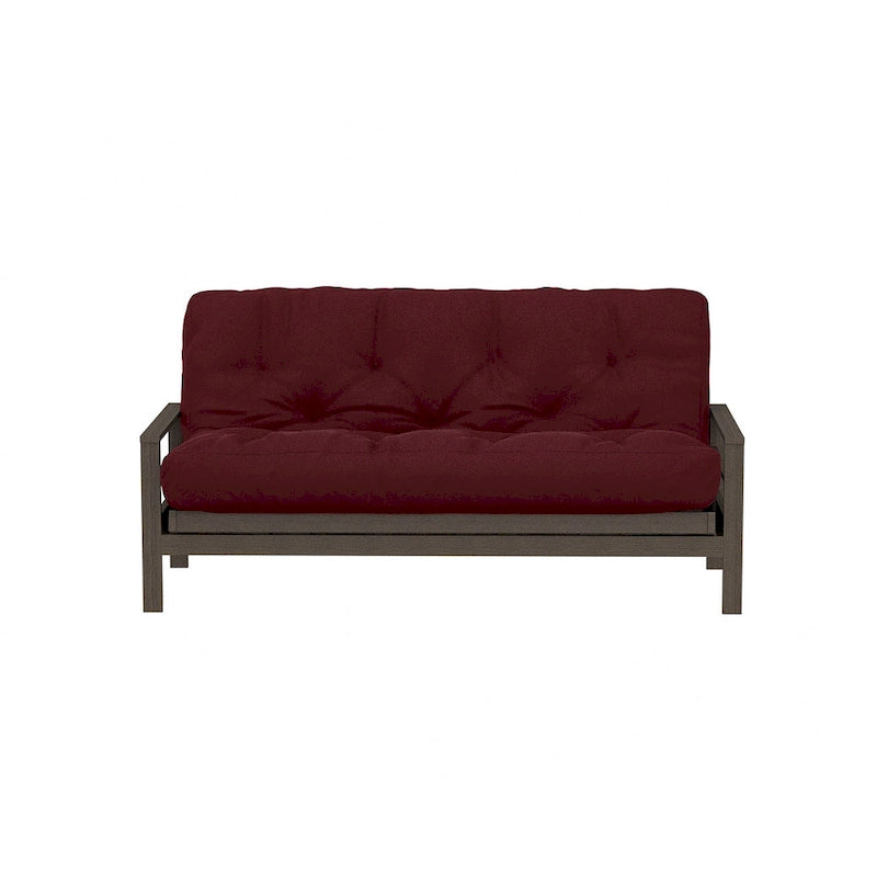 Matelas de futon en mousse à mémoire de forme 8 po, format double