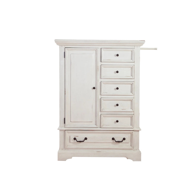 Commode Homme Finition Antique