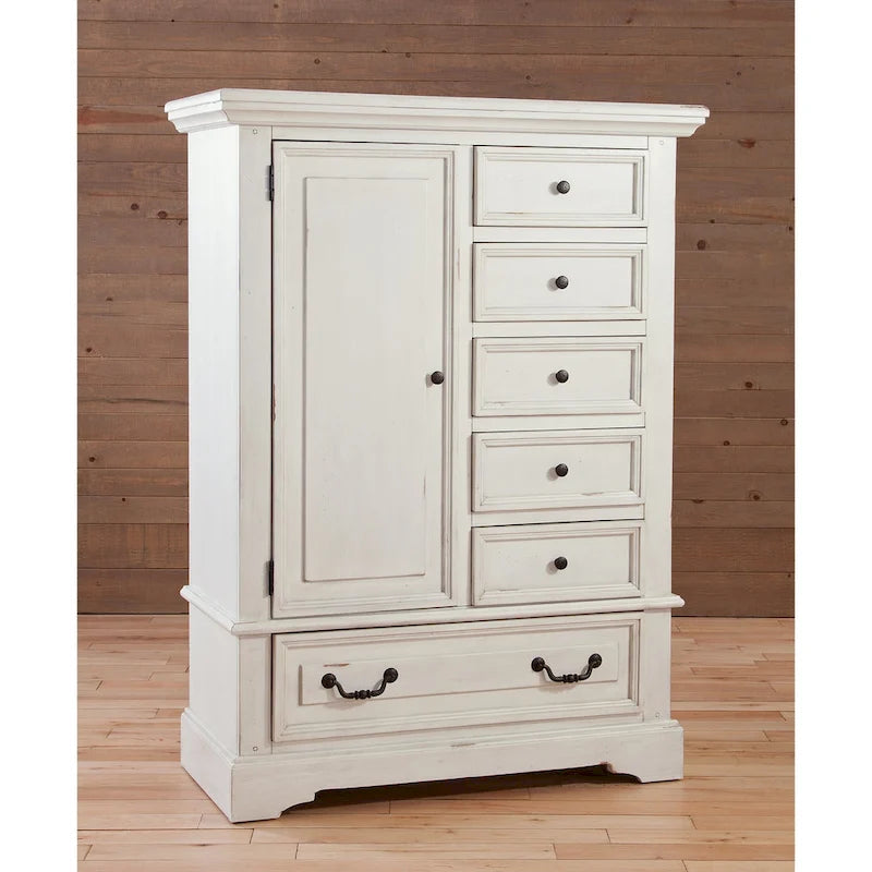 Commode Homme Finition Antique