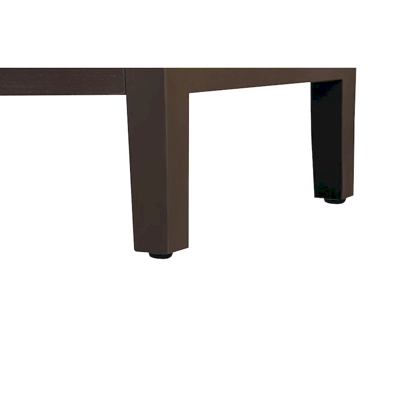 Buffet en bois à 4 portes - S.O.