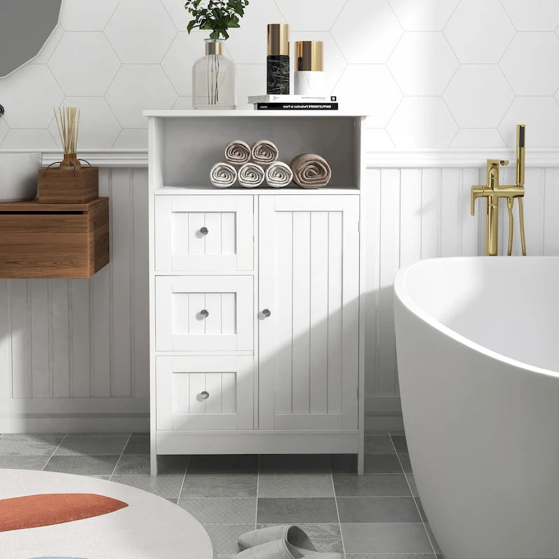 Meuble de rangement haut pour salle de bain