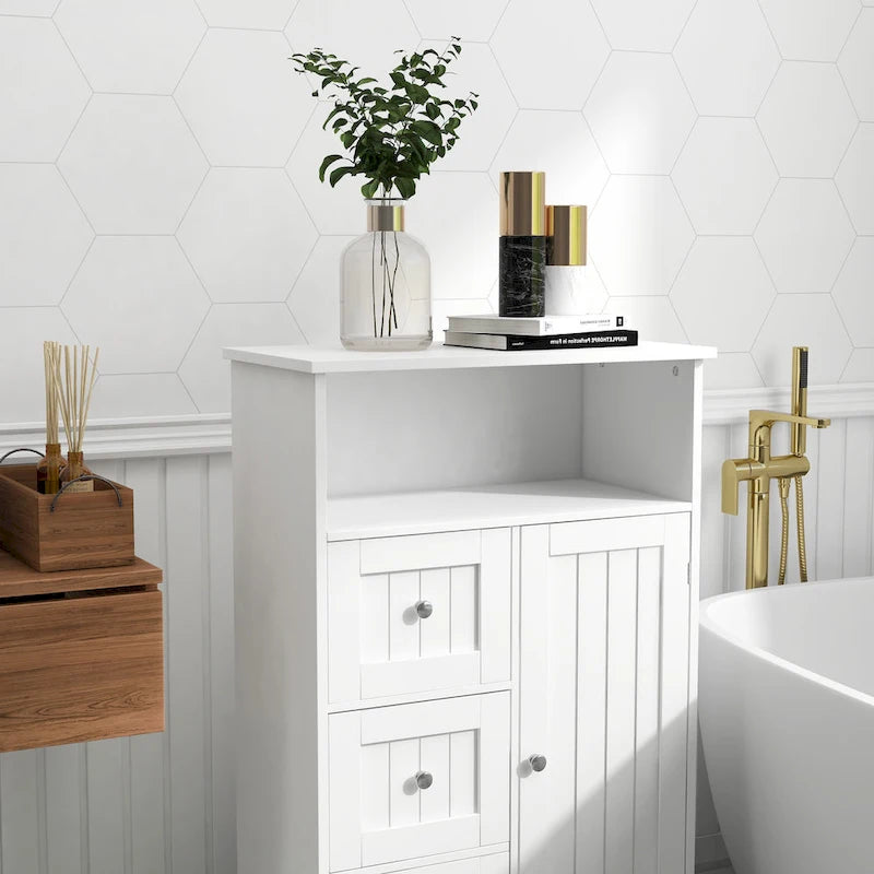 Meuble de rangement haut pour salle de bain
