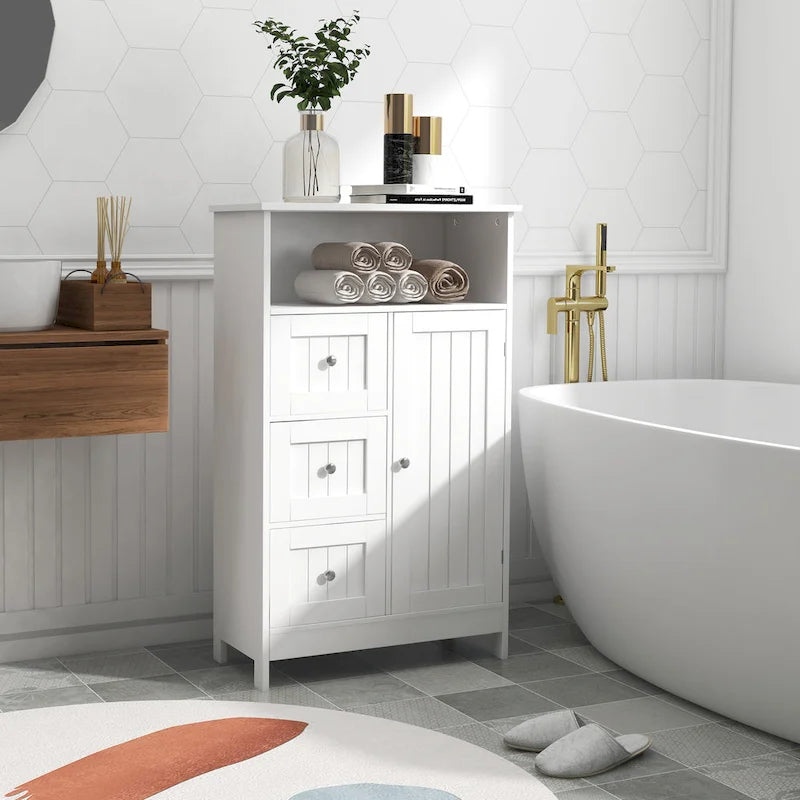 Meuble de rangement haut pour salle de bain