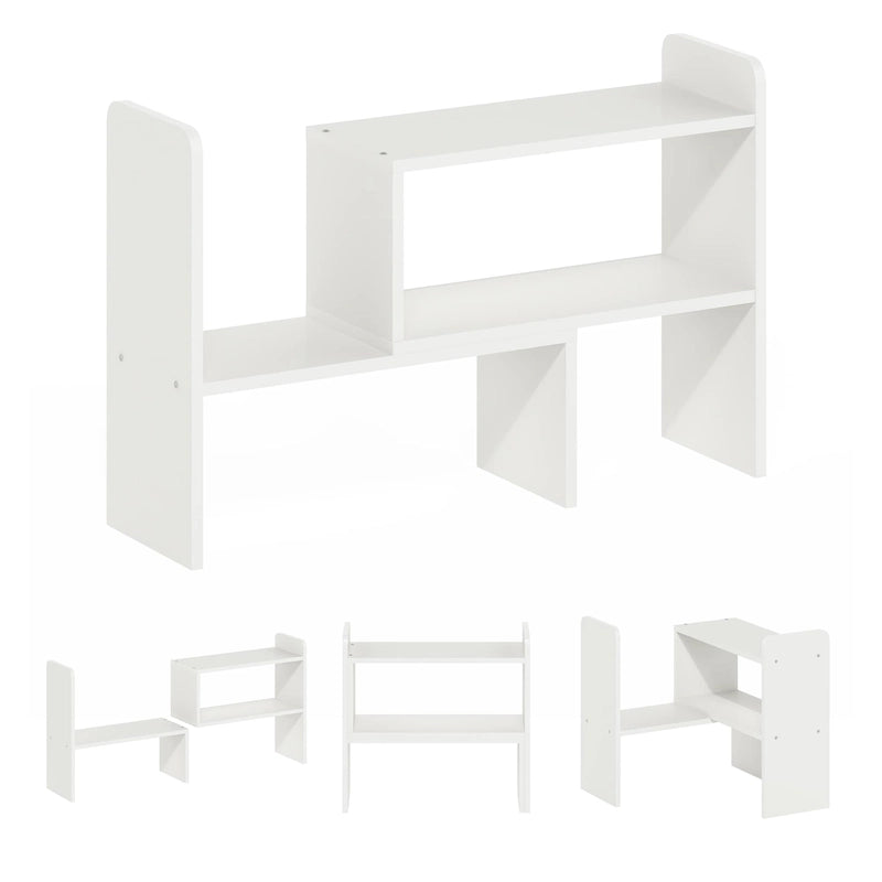 Étagère de bureau classique