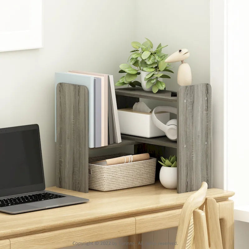 Étagère de bureau classique