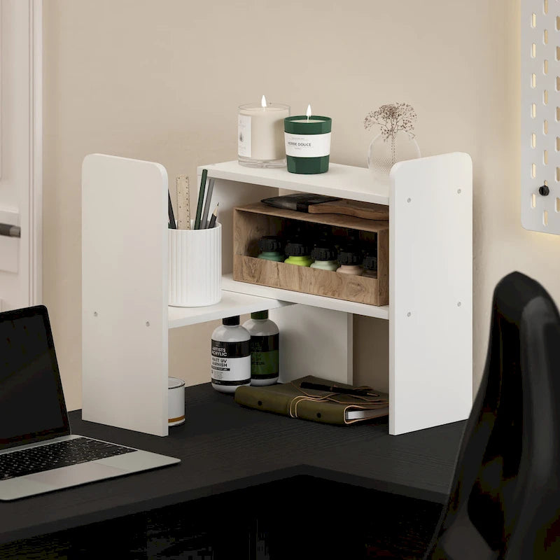 Étagère de bureau classique