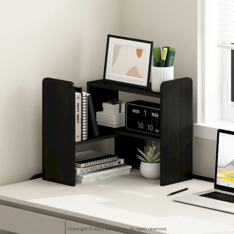 Étagère de bureau classique