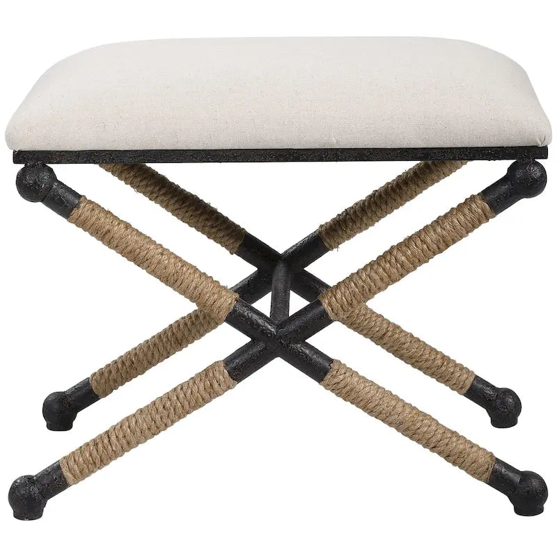 Petit banc Uttermost Firth