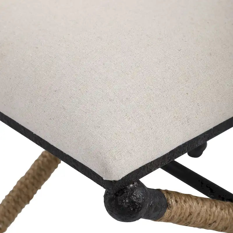 Petit banc Uttermost Firth