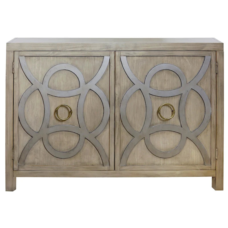 Armoire Vintage à Deux Portes