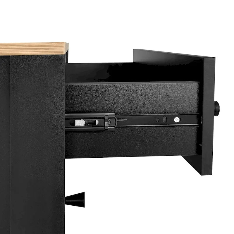 Meuble à chaussures en bois au design minimaliste moderne