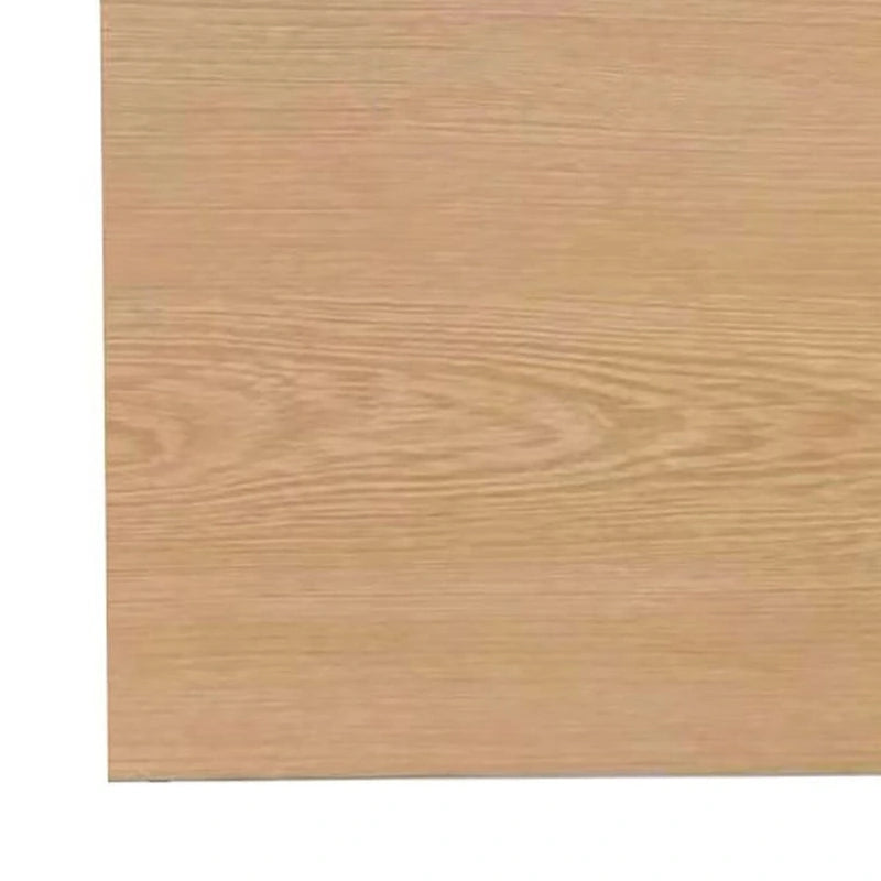 Meuble à chaussures en bois au design minimaliste moderne