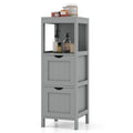 Organisateurs de salle de bain et meuble de rangement – 12P x 12L x 35H