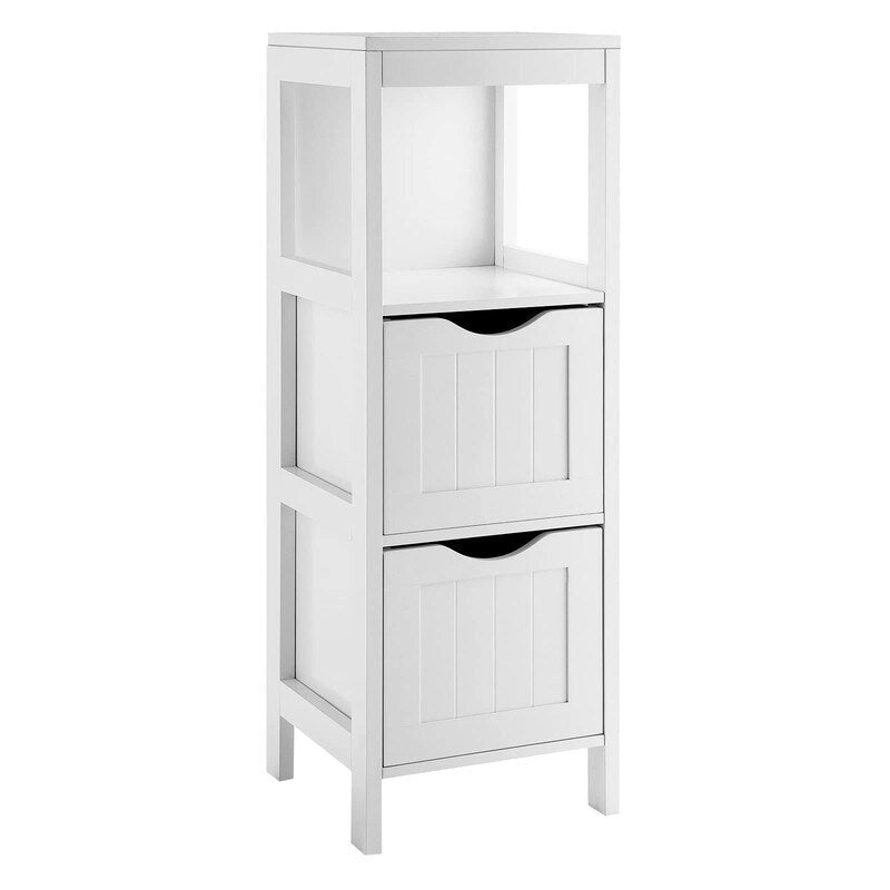Organisateurs de salle de bain et meuble de rangement – 12P x 12L x 35H