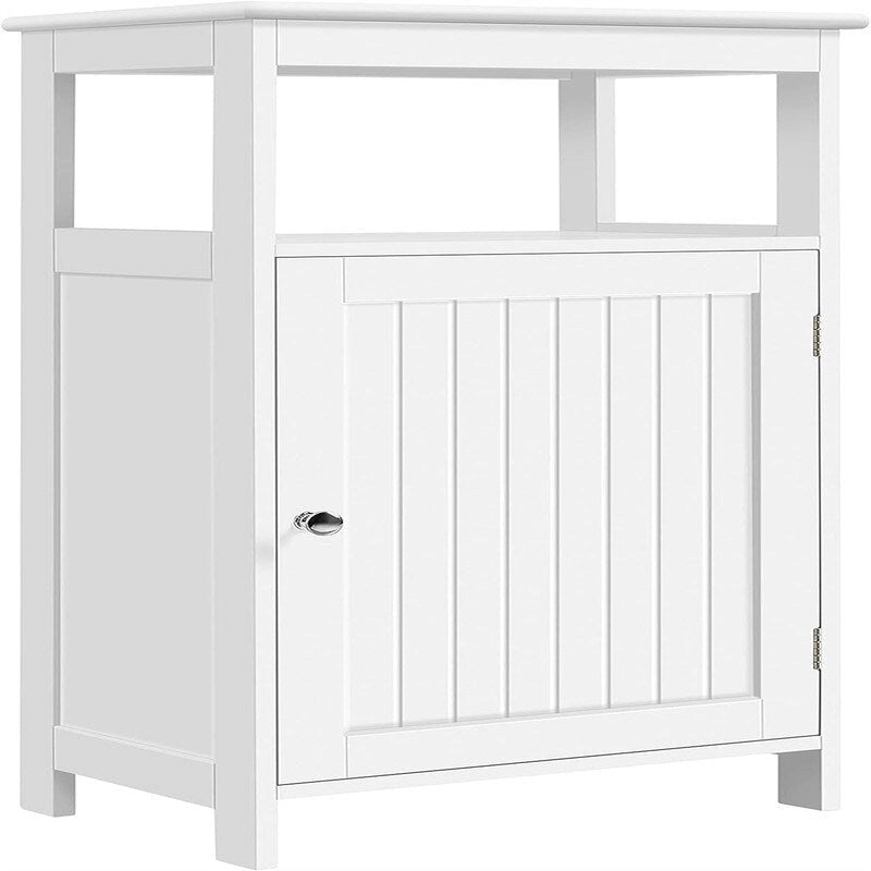 Rangement de salle de bain autoportant
